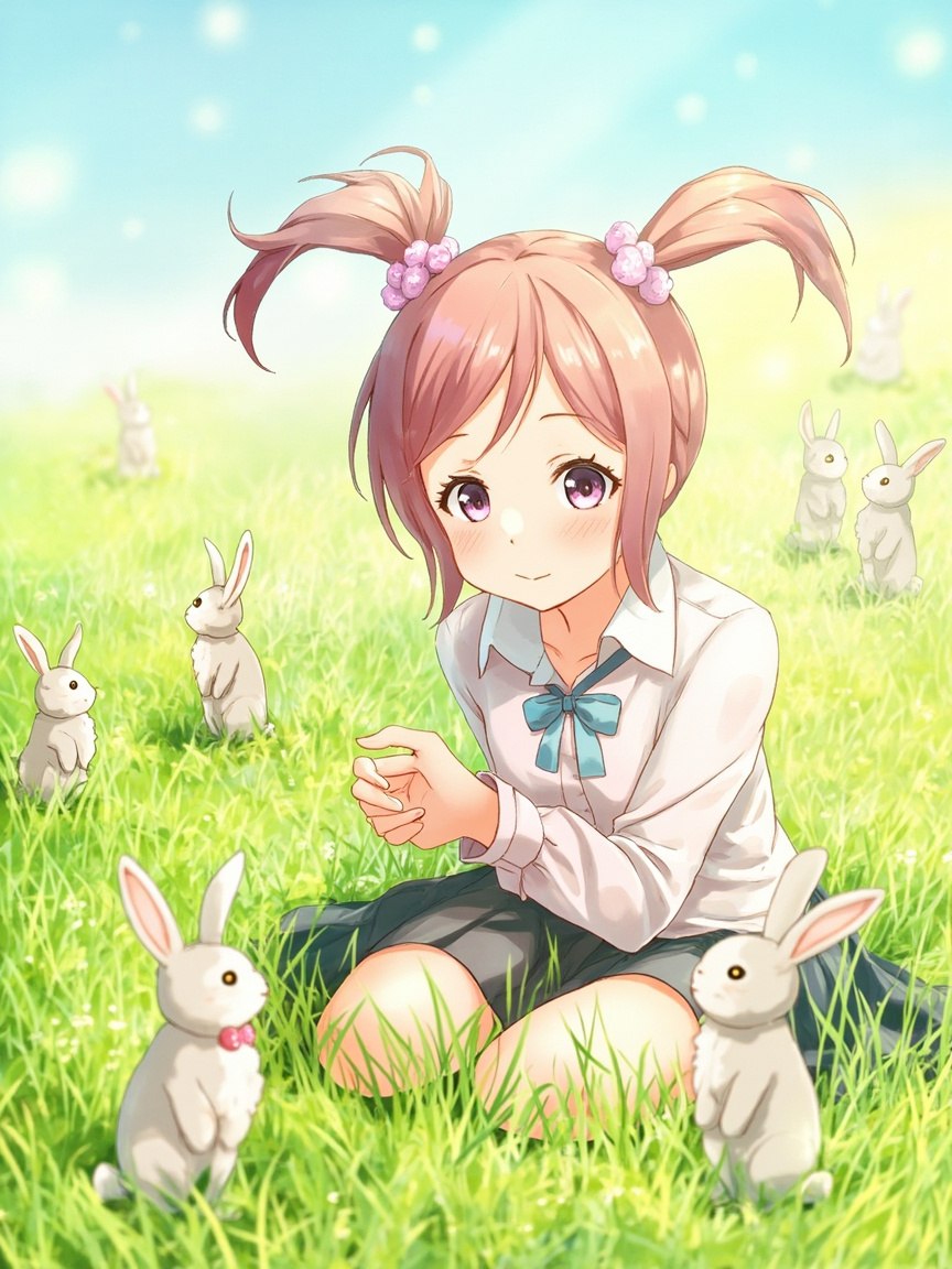 18岁兔子